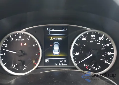 2018 Nissan Sentra Sv from USA, damaged, VIN 3N1AB7AP5JY225446